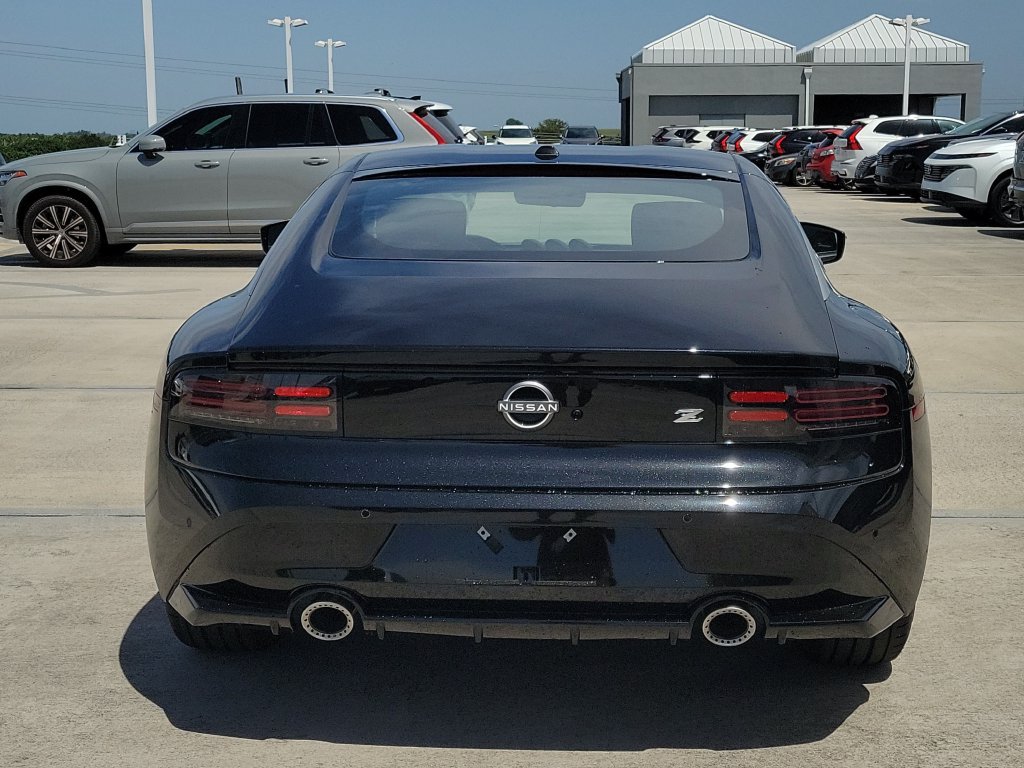 New 2027 Nissan Z Sport RWD image 5