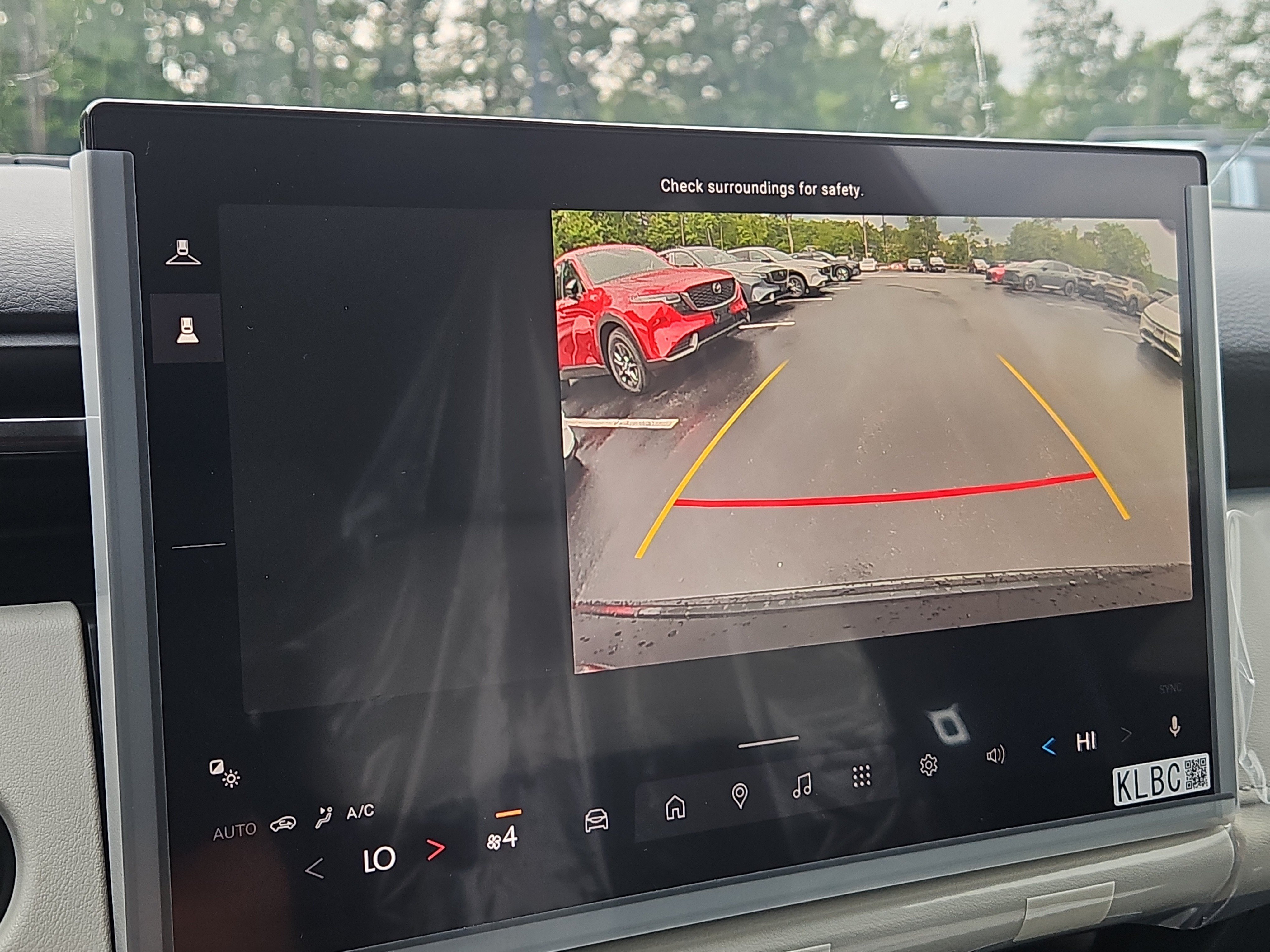 New 2026 MAZDA CX-5 Select AWD/4WD image 8