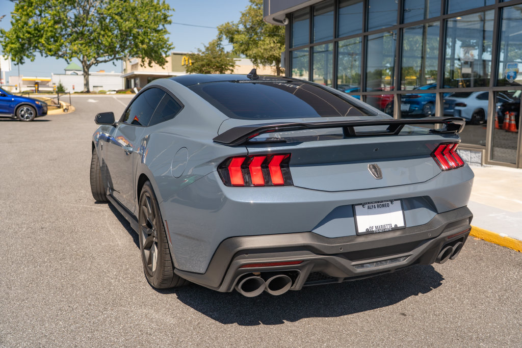 Used 2025 Ford Mustang Dark Horse RWD image 5