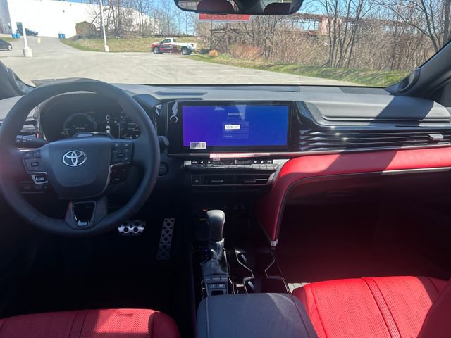 New 2026 Toyota Camry XSE image 12