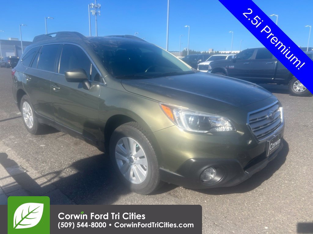 Used 2017 Subaru Outback 2.5i Premium AWD/4WD image 10