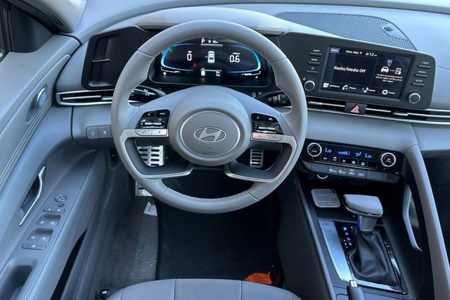 New 2026 Hyundai Elantra Sport image 14