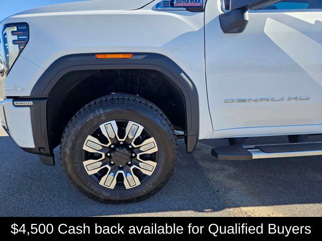 New 2026 GMC Sierra 2500 Denali AWD/4WD image 27