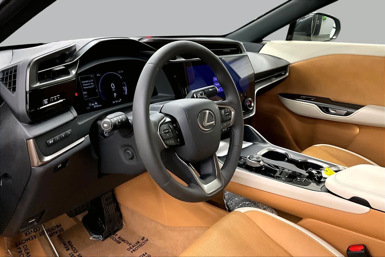 Used 2026 Lexus RZ 350e 2WD image 16