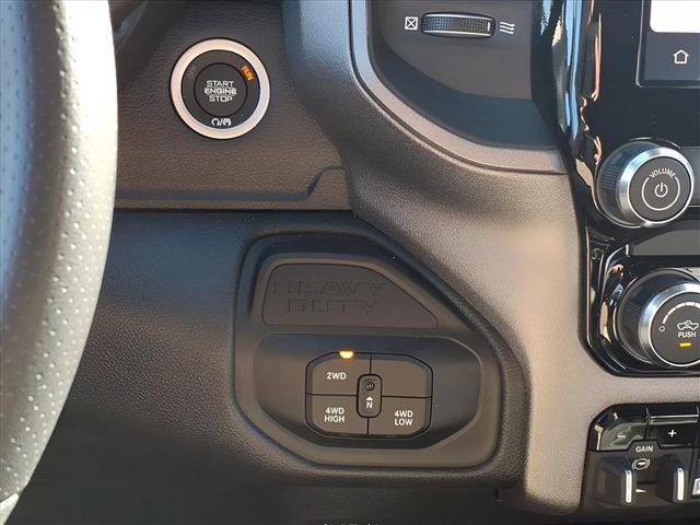 New 2026 RAM 3500 Tradesman AWD/4WD image 16