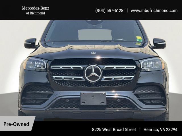 Certified 2023 Mercedes-Benz GLS 450 4MATIC image 10