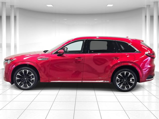 Certified 2025 MAZDA CX-90 3.3 Turbo S w/ Premium Package image 2