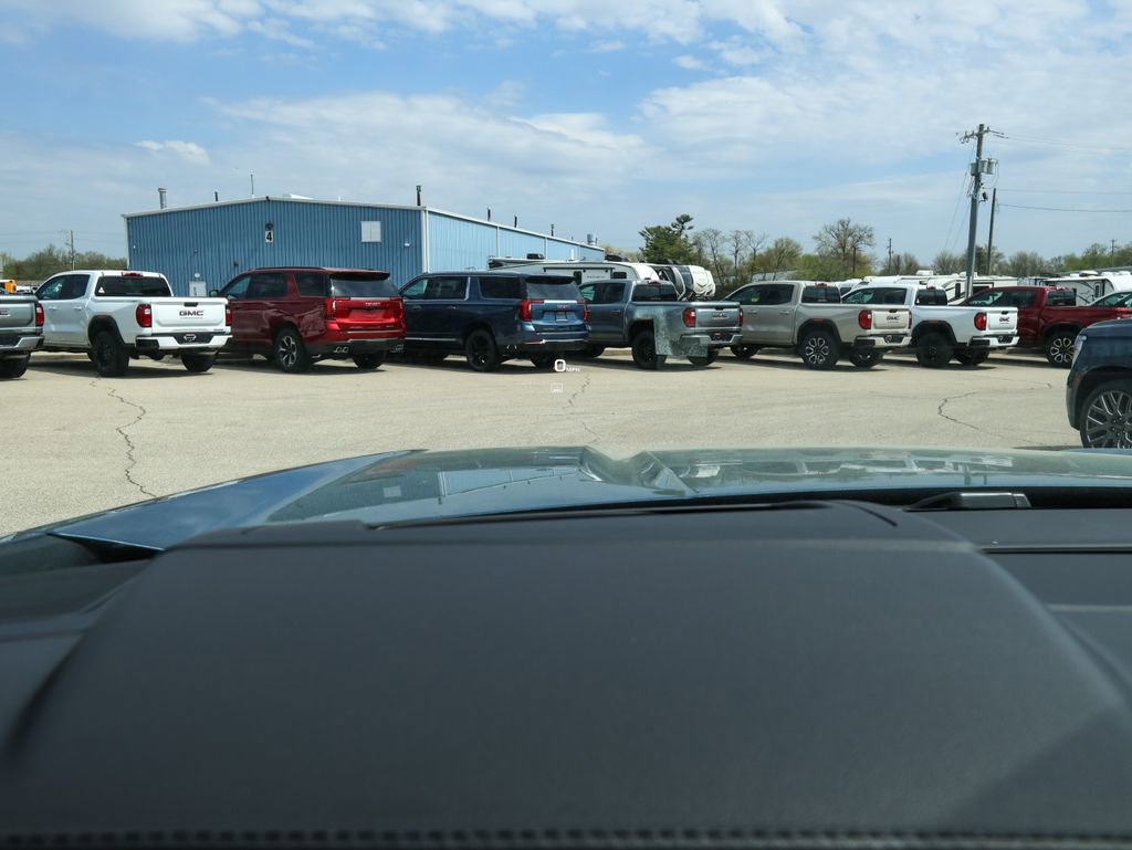 New 2026 GMC Yukon XL Elevation image 27