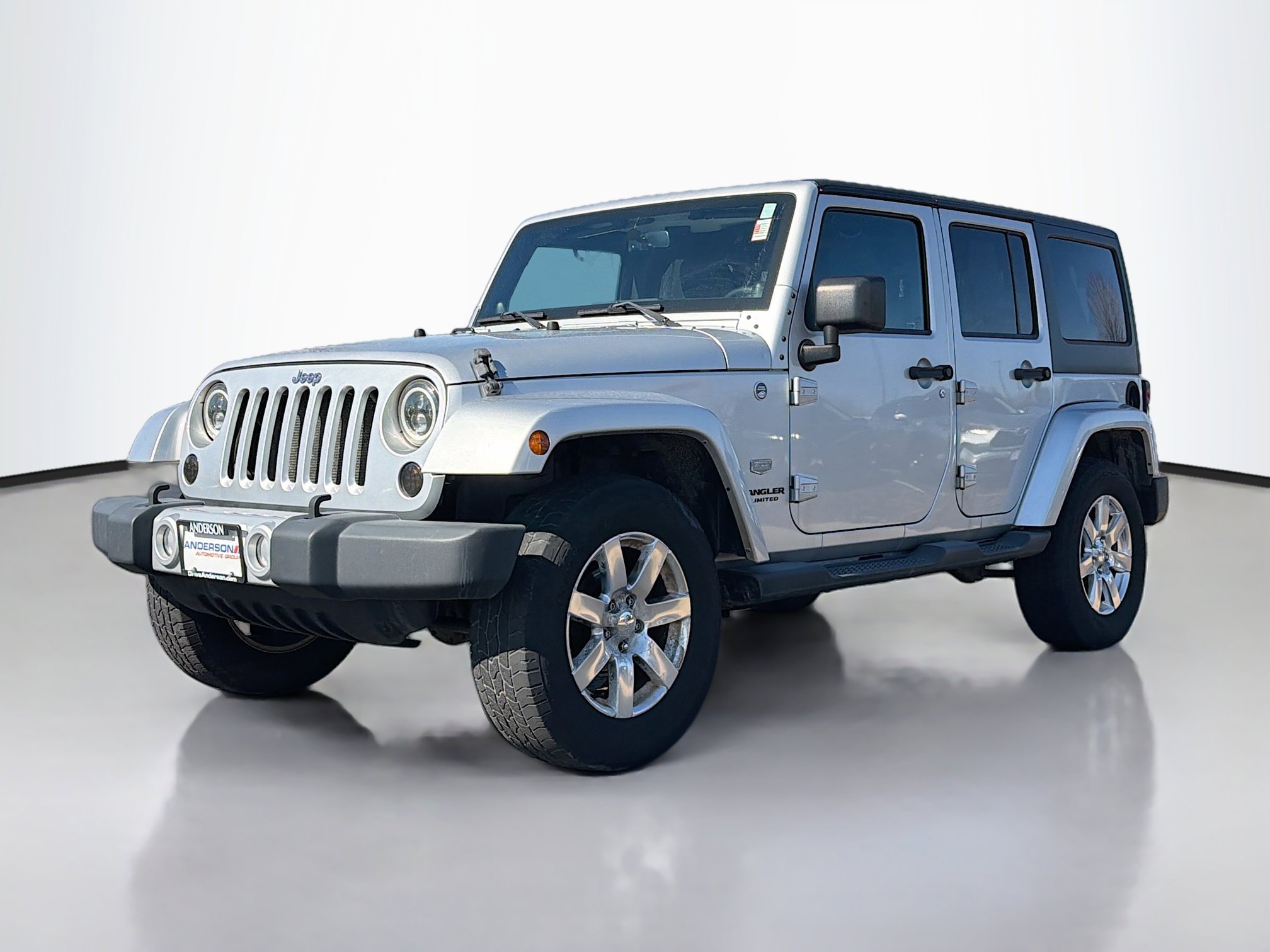 Used 2011 Jeep Wrangler 70th Anniversary w/ Connectivity Group image 12
