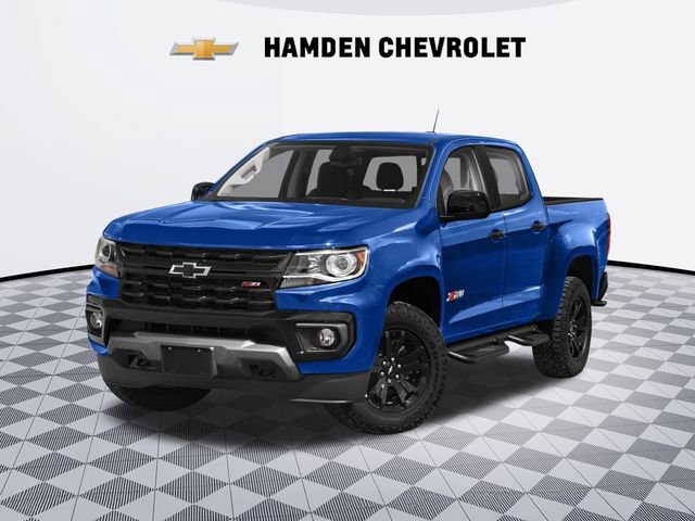 Certified 2022 Chevrolet Colorado Z71