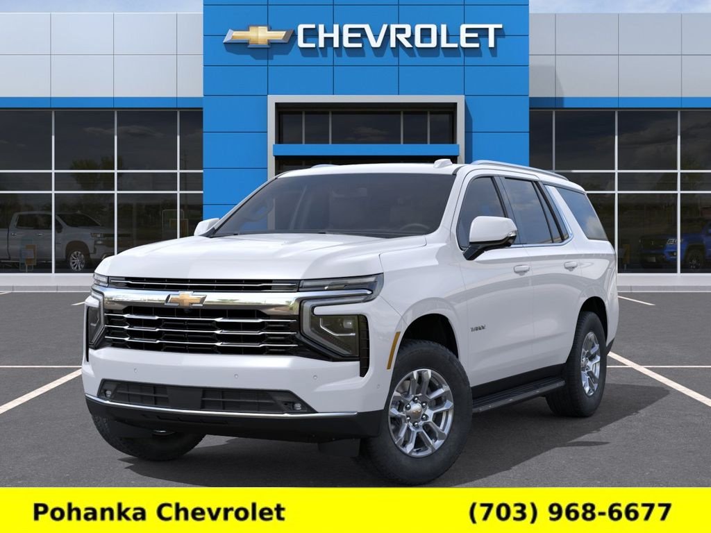 New 2026 Chevrolet Tahoe LT w/ Comfort Package AWD/4WD image 6