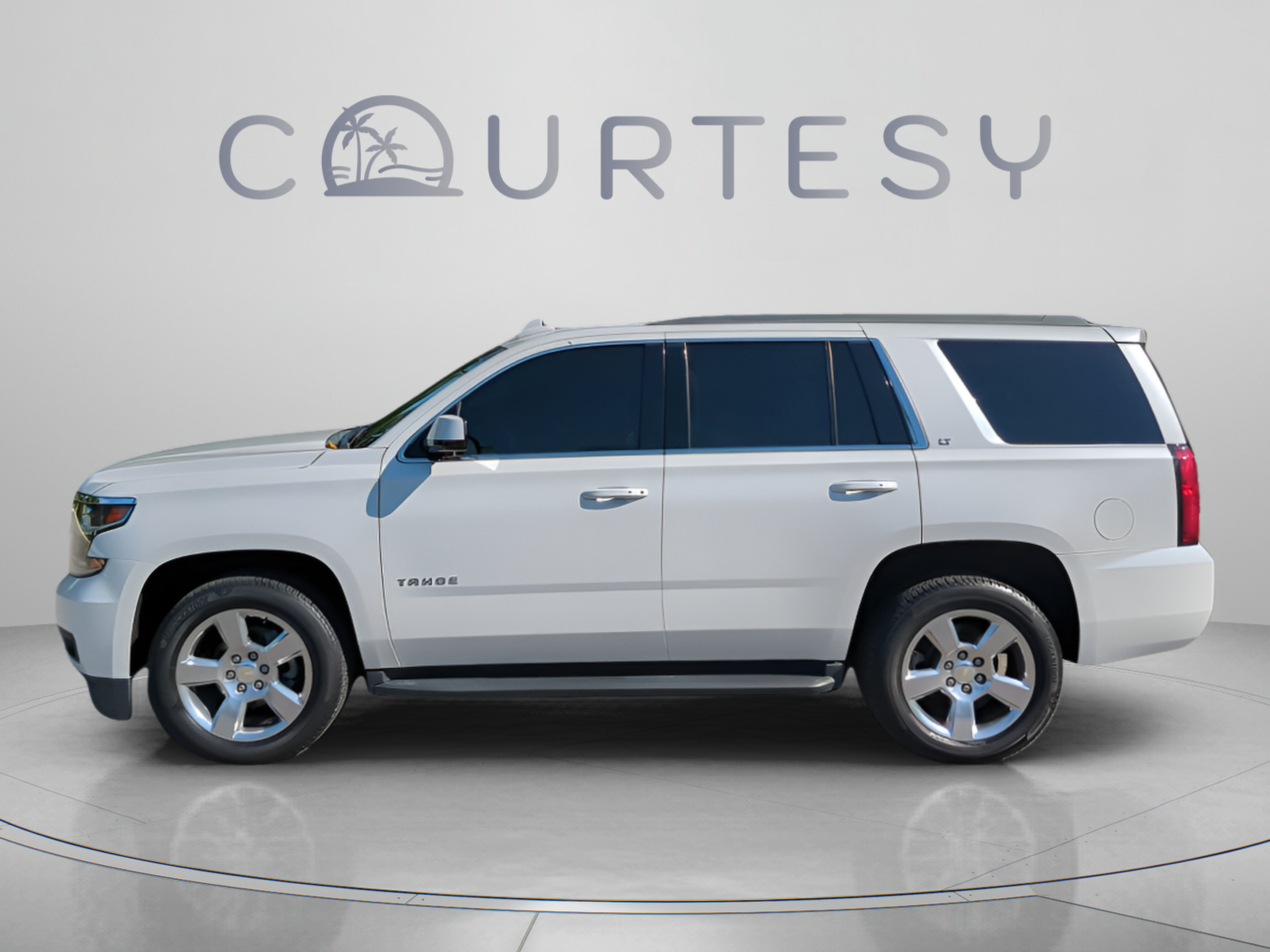 Used 2017 Chevrolet Tahoe LT RWD image 4