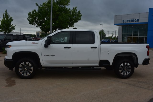New 2026 Chevrolet Silverado 2500 Custom w/ Custom Value Package AWD/4WD image 10