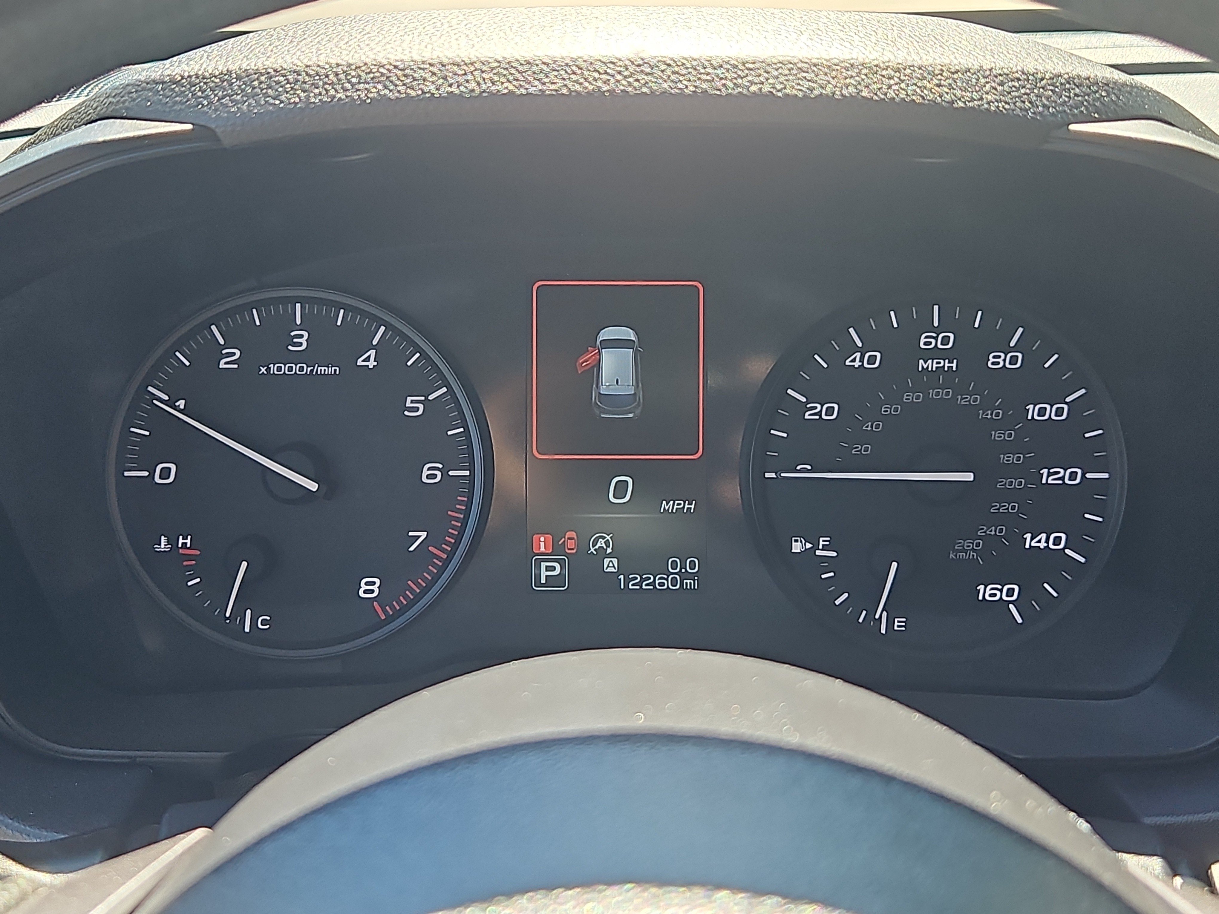 Used 2025 Subaru Impreza 2.0i AWD/4WD image 15