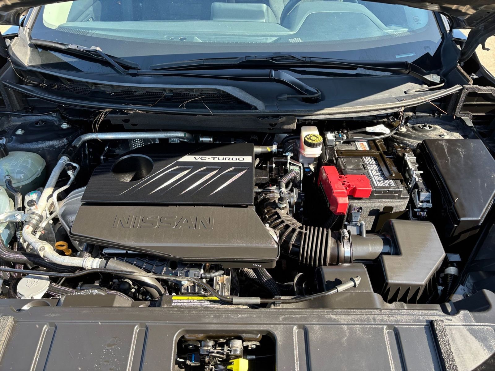 Used 2025 Nissan Rogue SV AWD/4WD image 34