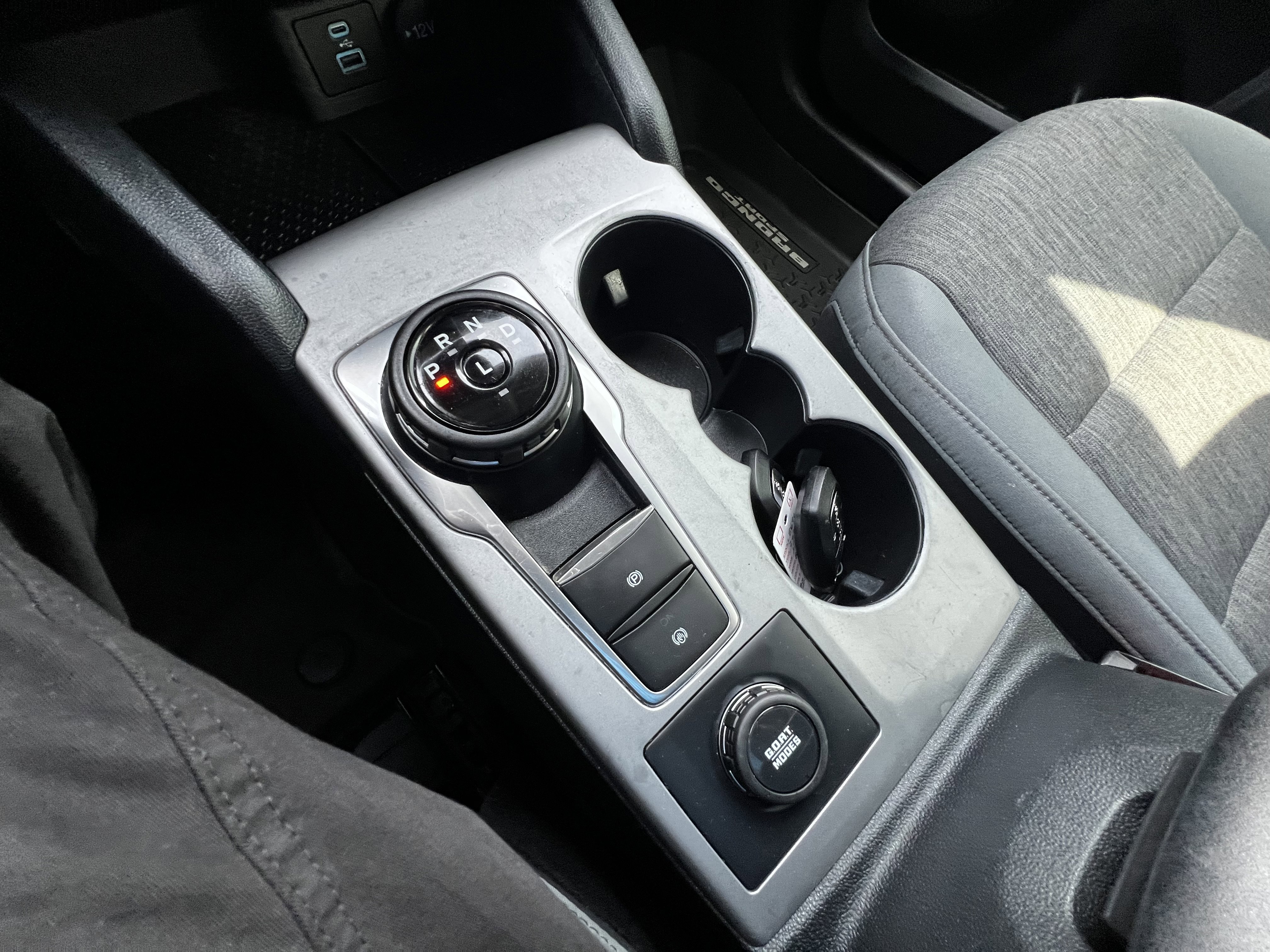 Used 2021 Ford Bronco Sport Big Bend image 20