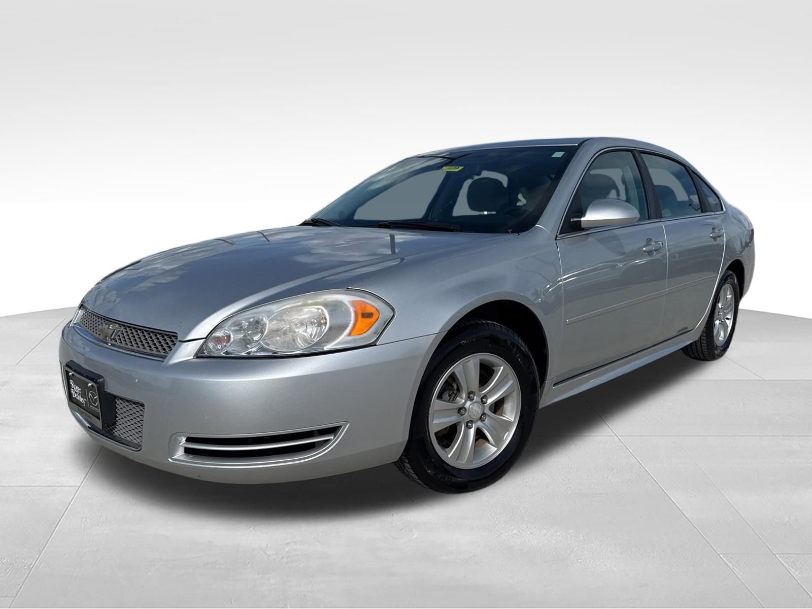 Used 2012 Chevrolet Impala LS