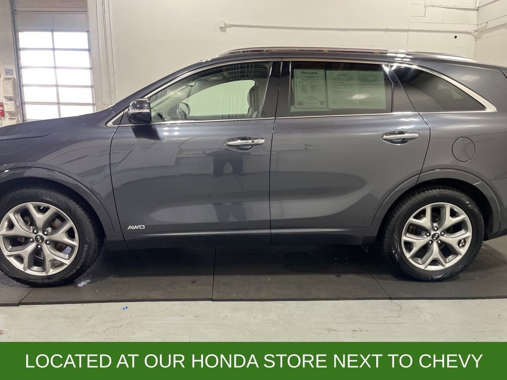Used 2019 Kia Sorento SX image 4