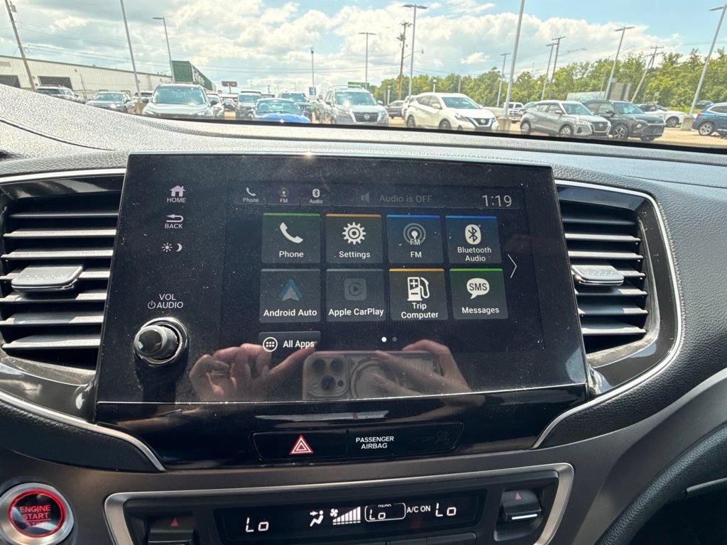 Used 2021 Honda Passport Sport image 18