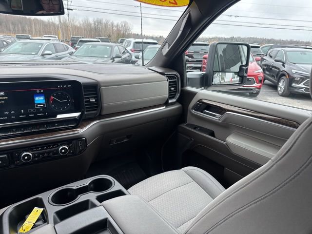 Used 2025 GMC Sierra 2500 SLE w/ SLE Value Package; image 29