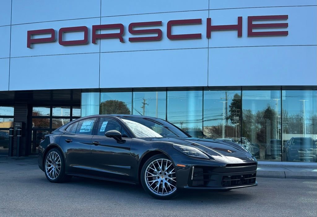 New 2026 Porsche Panamera image 17