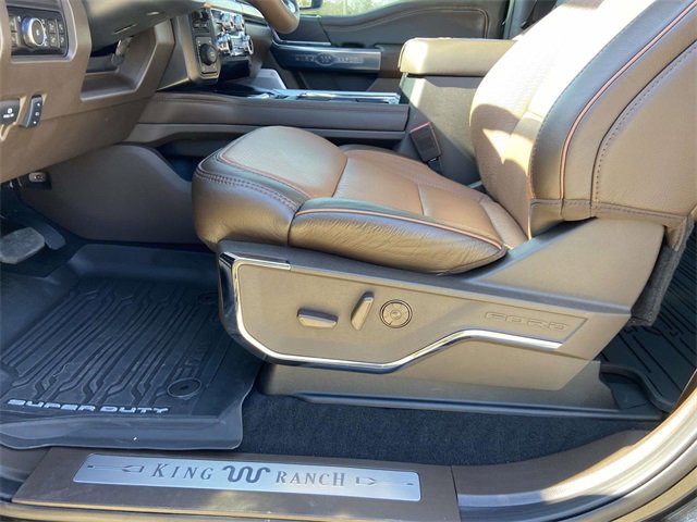 Used 2025 Ford F250 King Ranch w/ Chrome Package image 11
