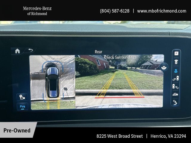 Used 2024 Mercedes-Benz GLS 580 4MATIC image 25