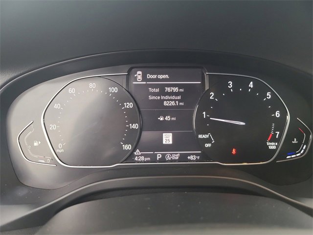 Used 2022 BMW X3 sDrive30i image 28