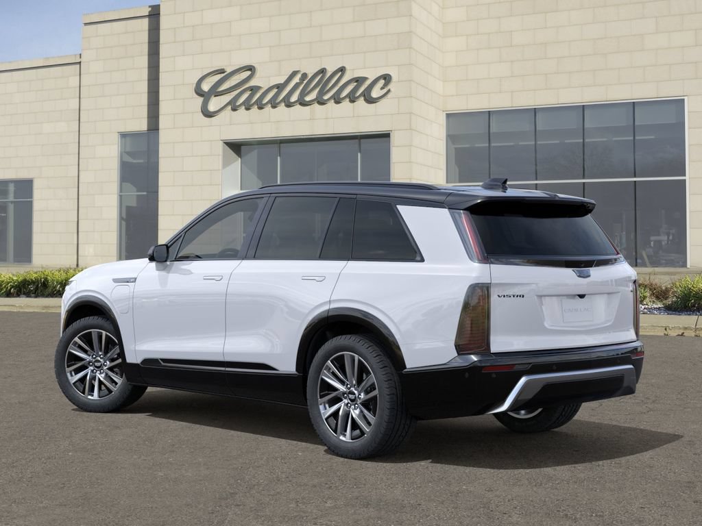 New 2027 Cadillac Vistiq Sport w/ LPO, Floor Liner Package AWD/4WD image 3
