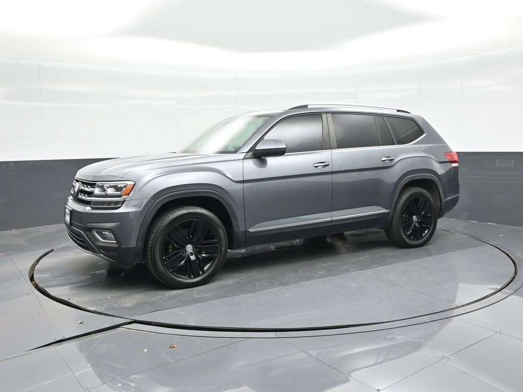 Used 2019 Volkswagen Atlas SEL image 1