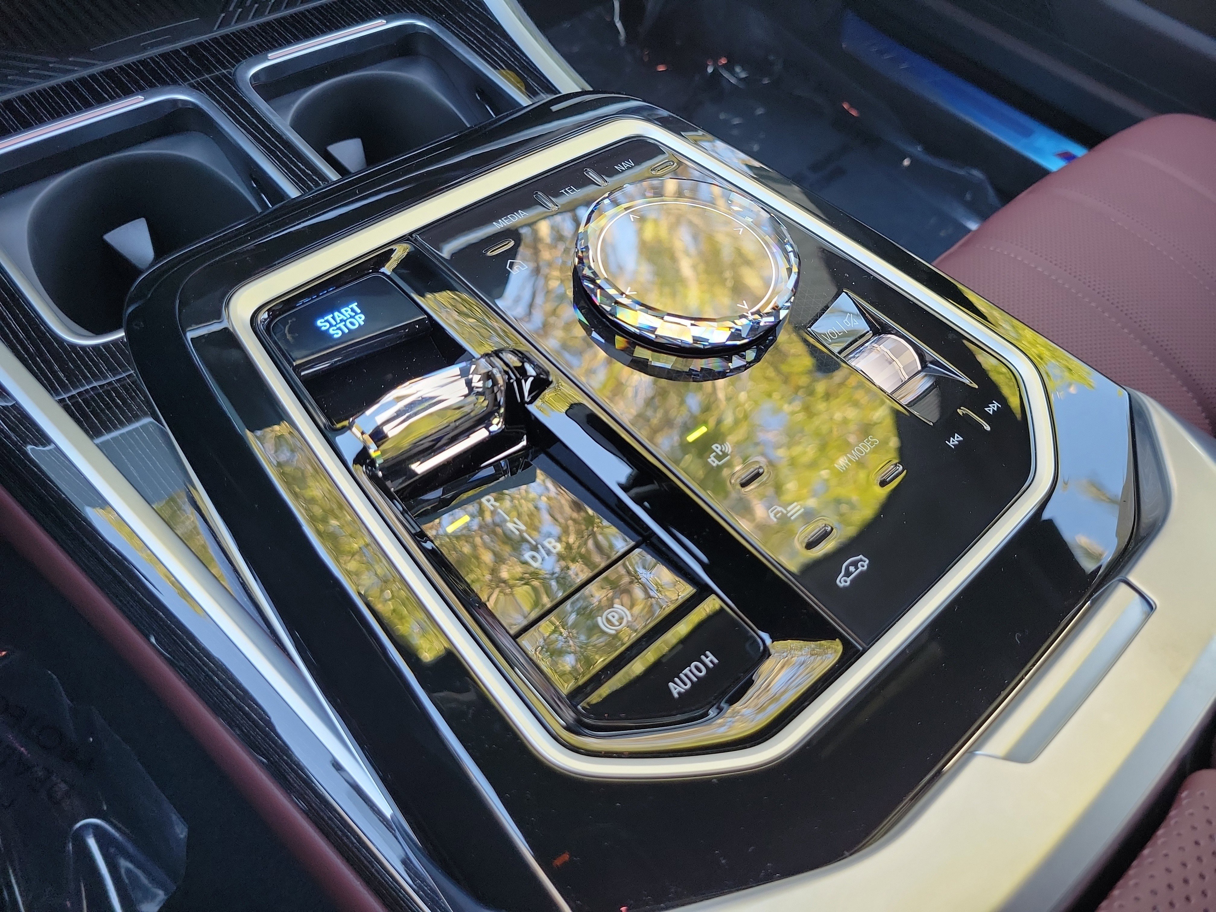 New 2026 BMW i7 eDrive50 w/ M Sport Package image 33