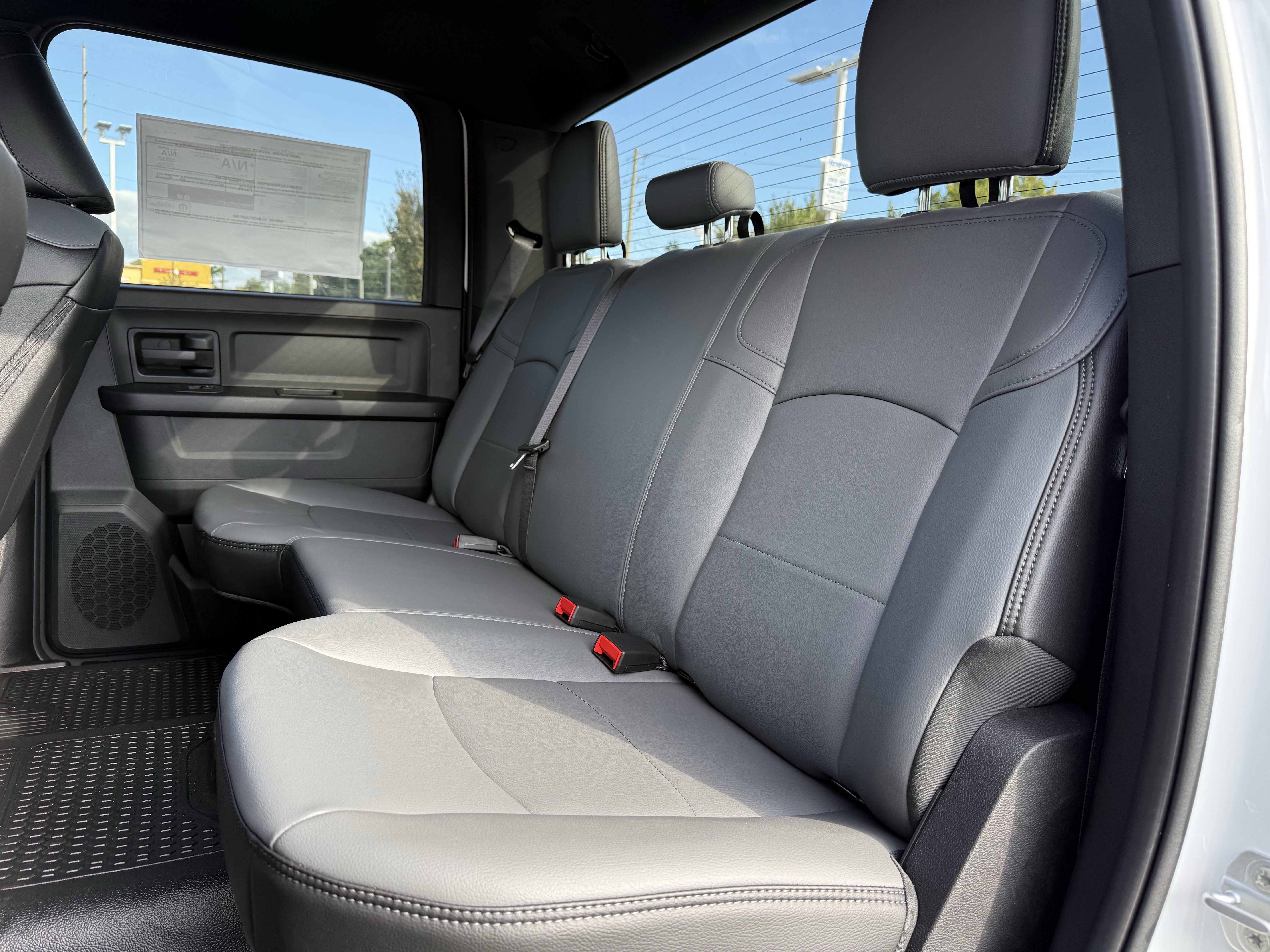 New 2026 RAM 2500 Tradesman RWD image 32