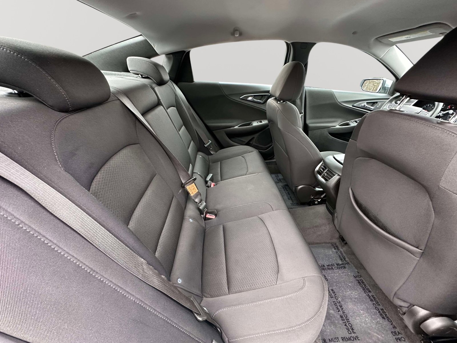 Certified 2024 Chevrolet Malibu LT image 30