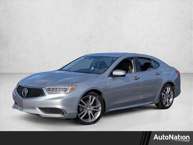 Used 2019 Acura TLX V6 w/ Technology Package FWD image 1