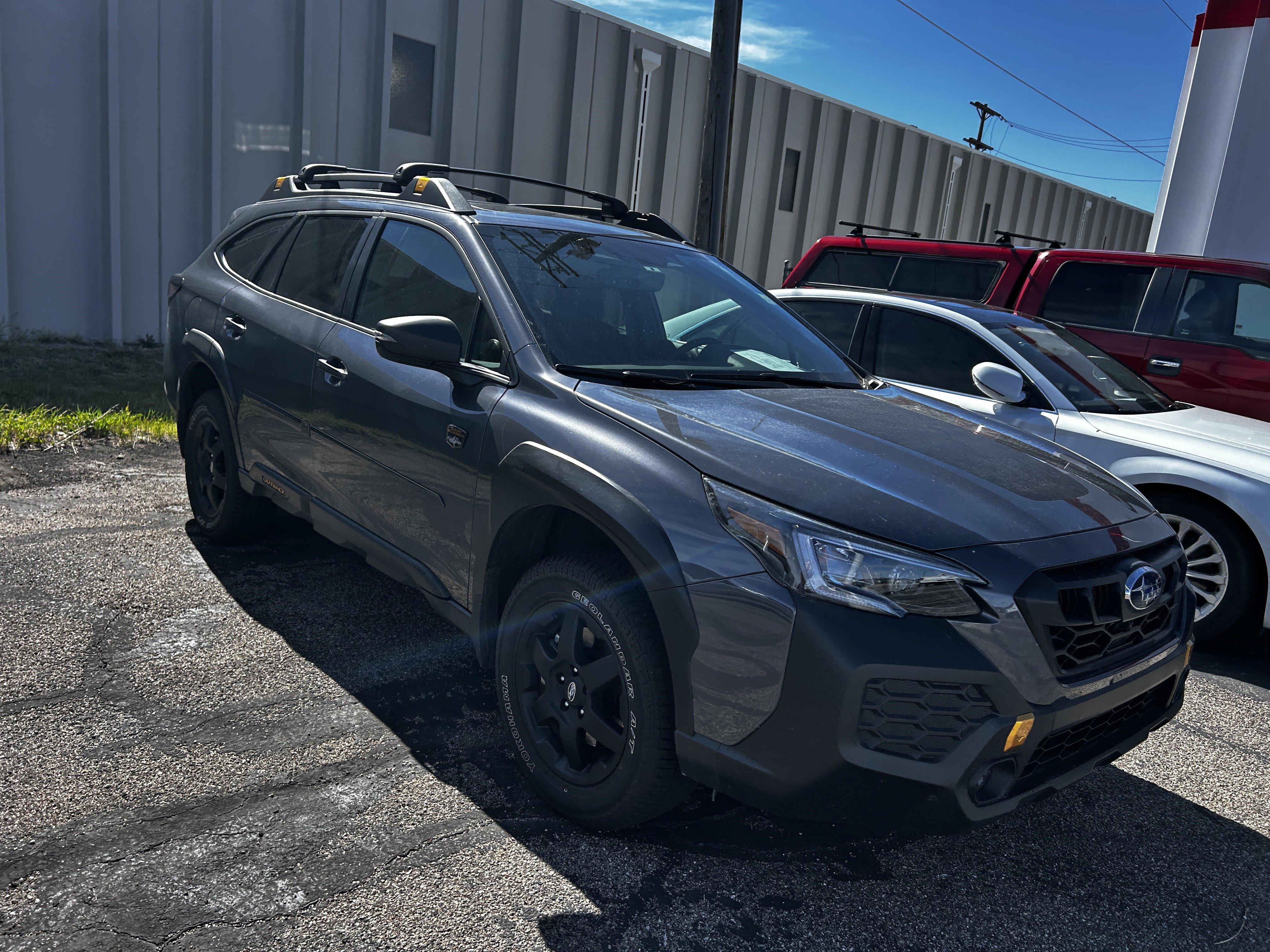 Used 2025 Subaru Outback Wilderness AWD/4WD image 6