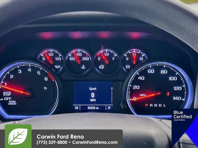 Used 2023 Chevrolet Silverado 1500 Custom RWD image 15