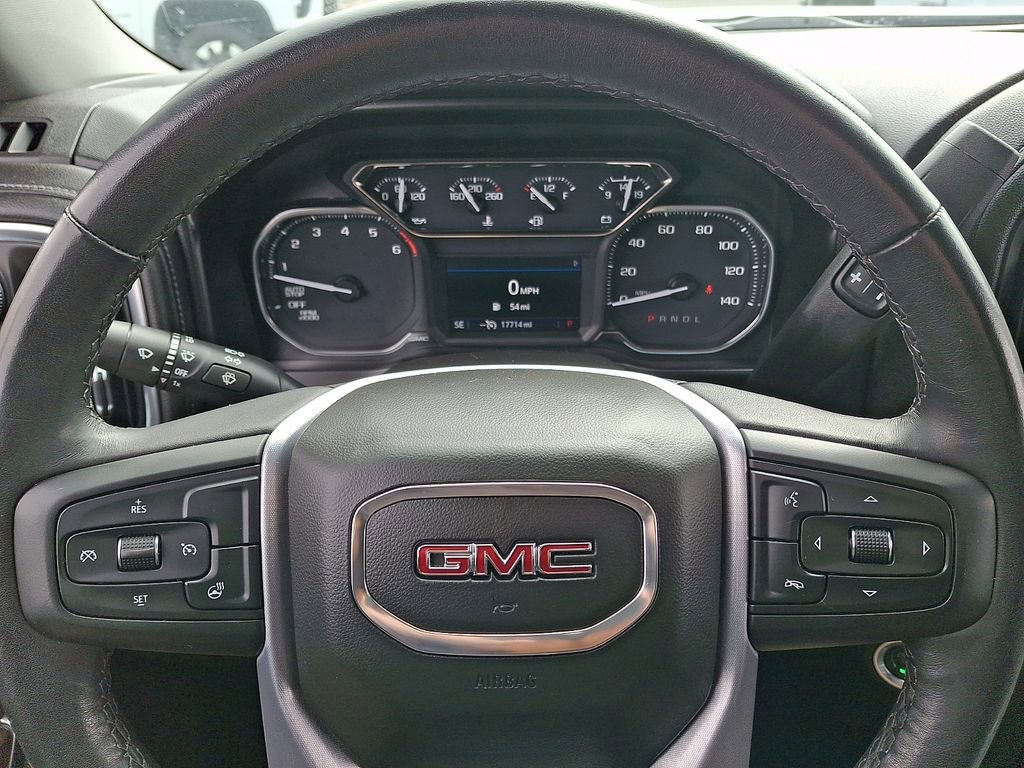 Used 2021 GMC Sierra 1500 SLT image 19