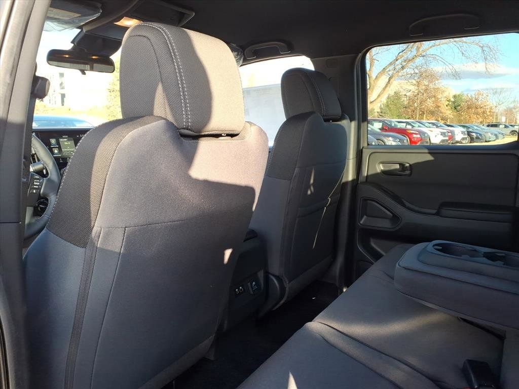 New 2026 Nissan Frontier SV w/ SV Convenience Package image 28