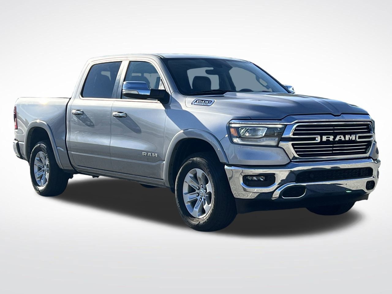 Used 2022 RAM 1500 Laramie image 39