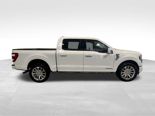 Used 2023 Ford F150 Limited AWD/4WD image 8