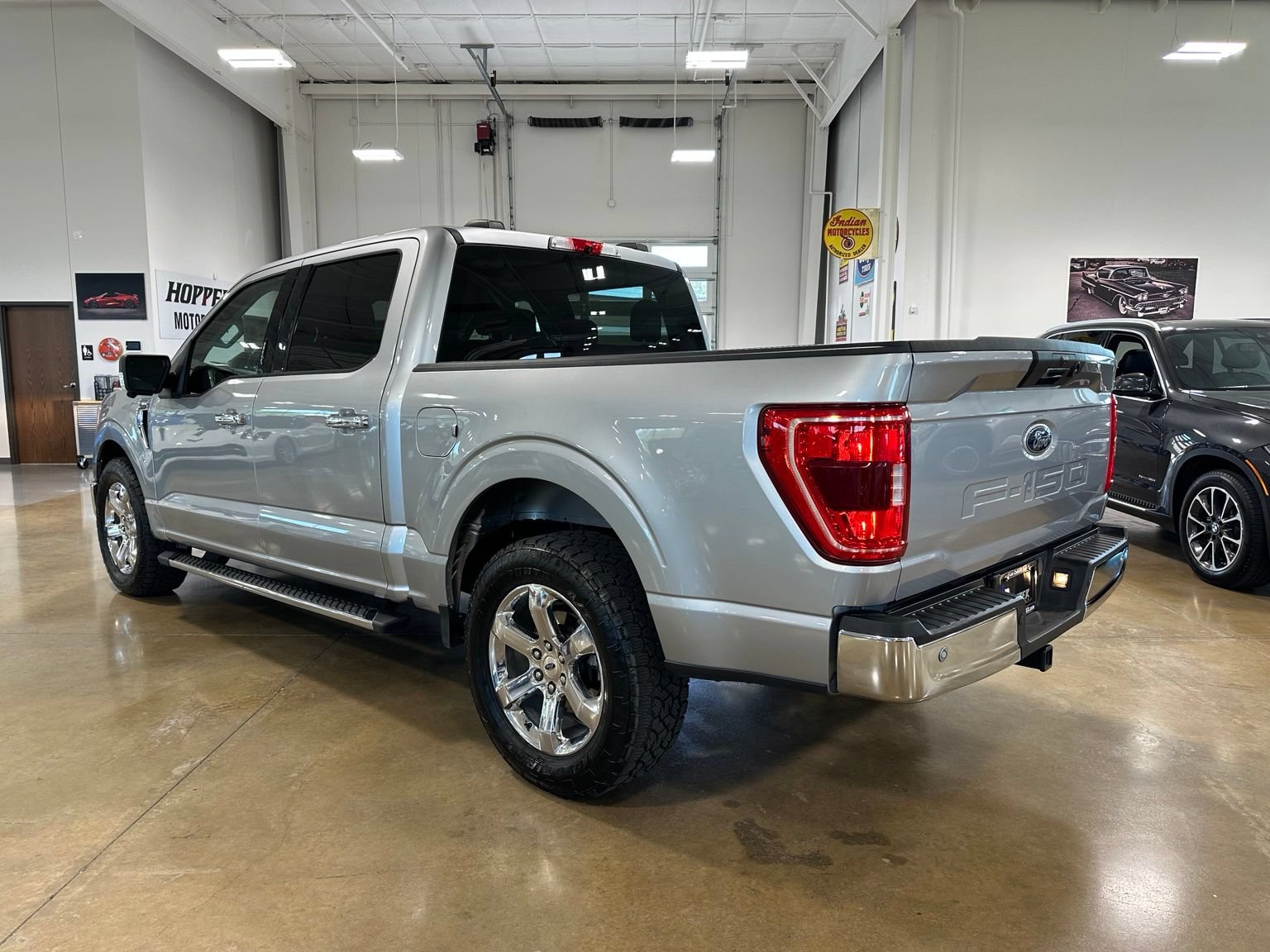 Used 2021 Ford F150 XLT w/ Equipment Group 301A Mid RWD image 6