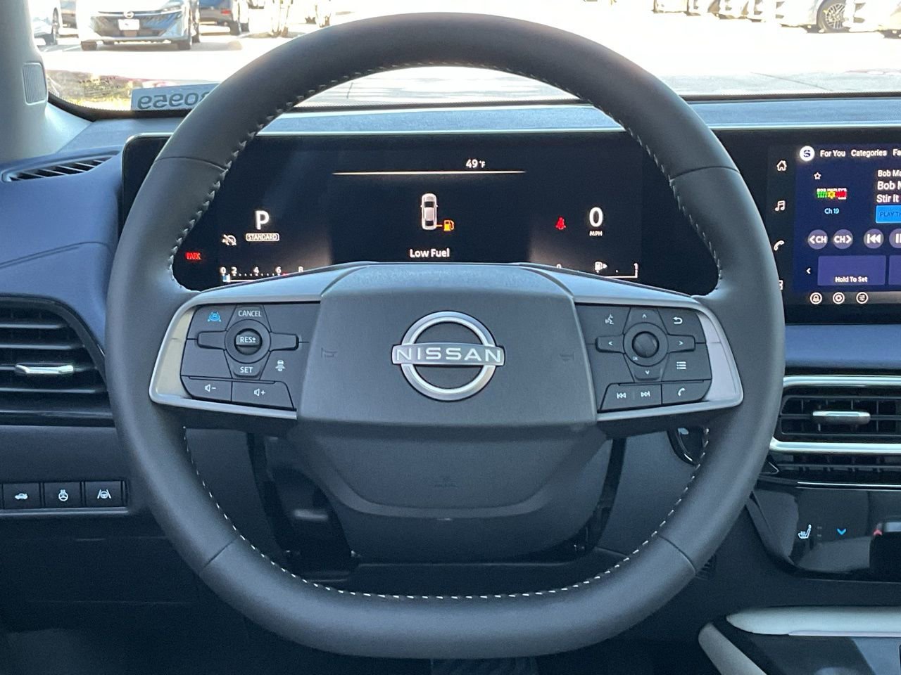 New 2026 Nissan Sentra SL w/ Floor Mat Package image 21