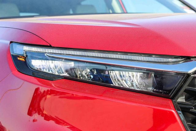 Certified 2025 Honda CR-V EX-L image 12