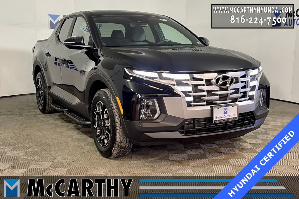 Used 2024 Hyundai Santa Cruz SEL