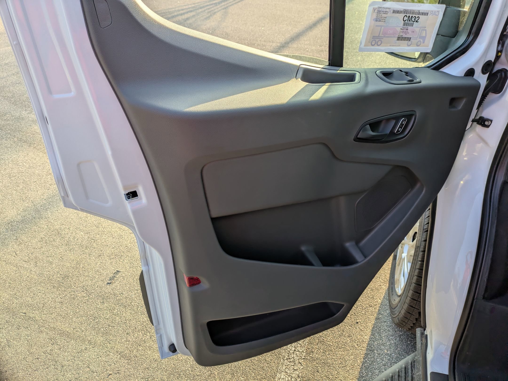 New 2026 Ford Transit 350 XLT RWD image 15