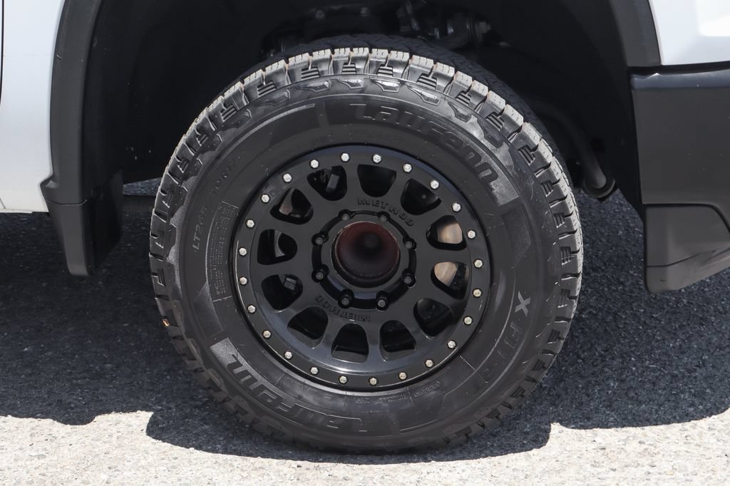 Used 2021 Chevrolet Silverado 2500 W/T w/ WT Convenience Package RWD image 38