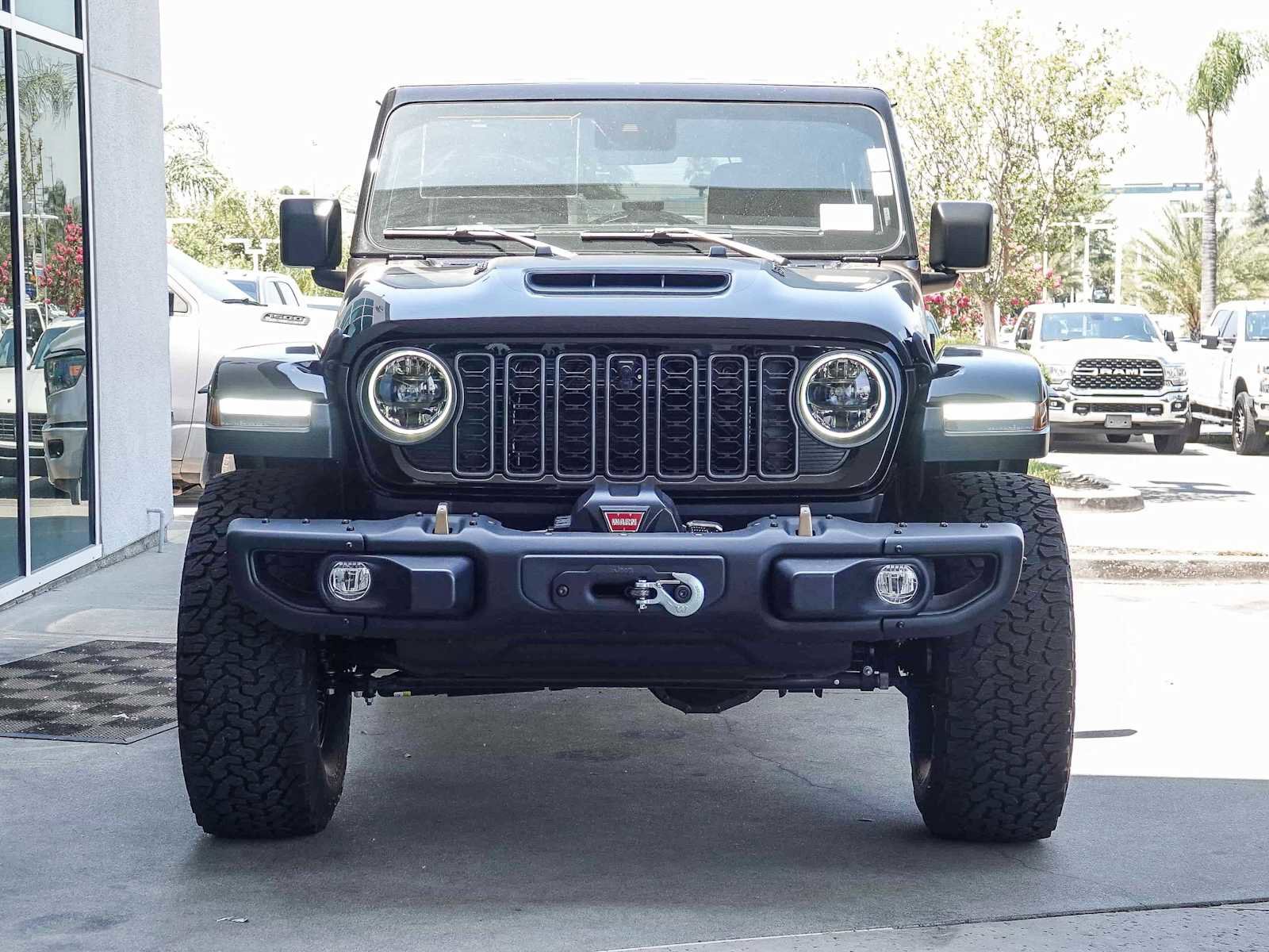 New 2025 Jeep Wrangler Unlimited Rubicon 392 image 2