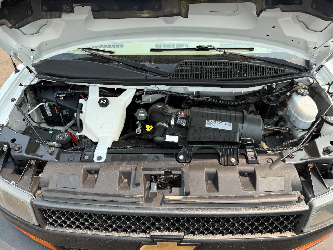 Used 2020 Chevrolet Express 2500 w/ Communications Package RWD image 22