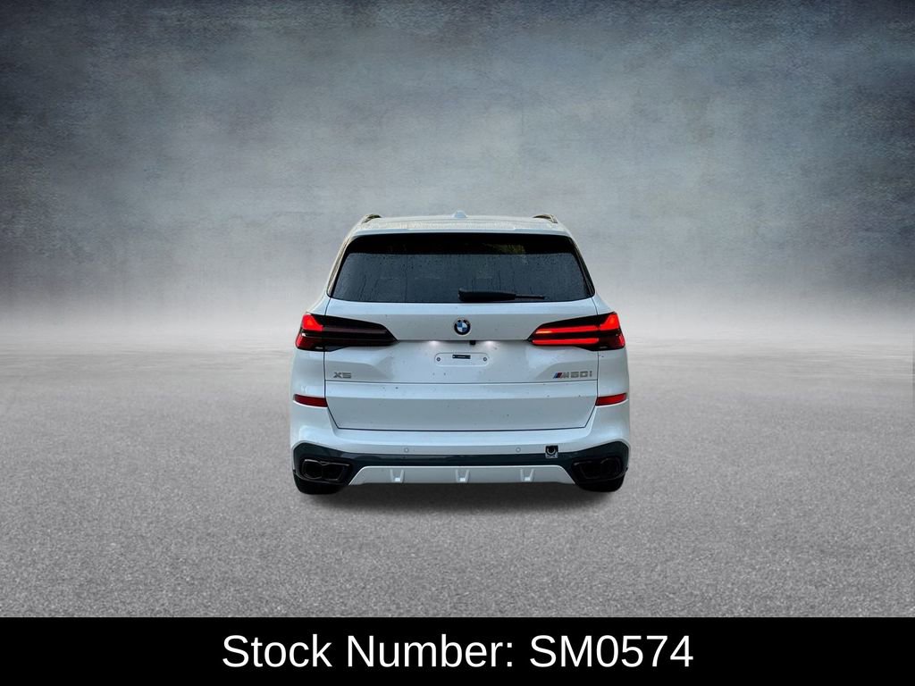 New 2026 BMW X5 M60i image 7