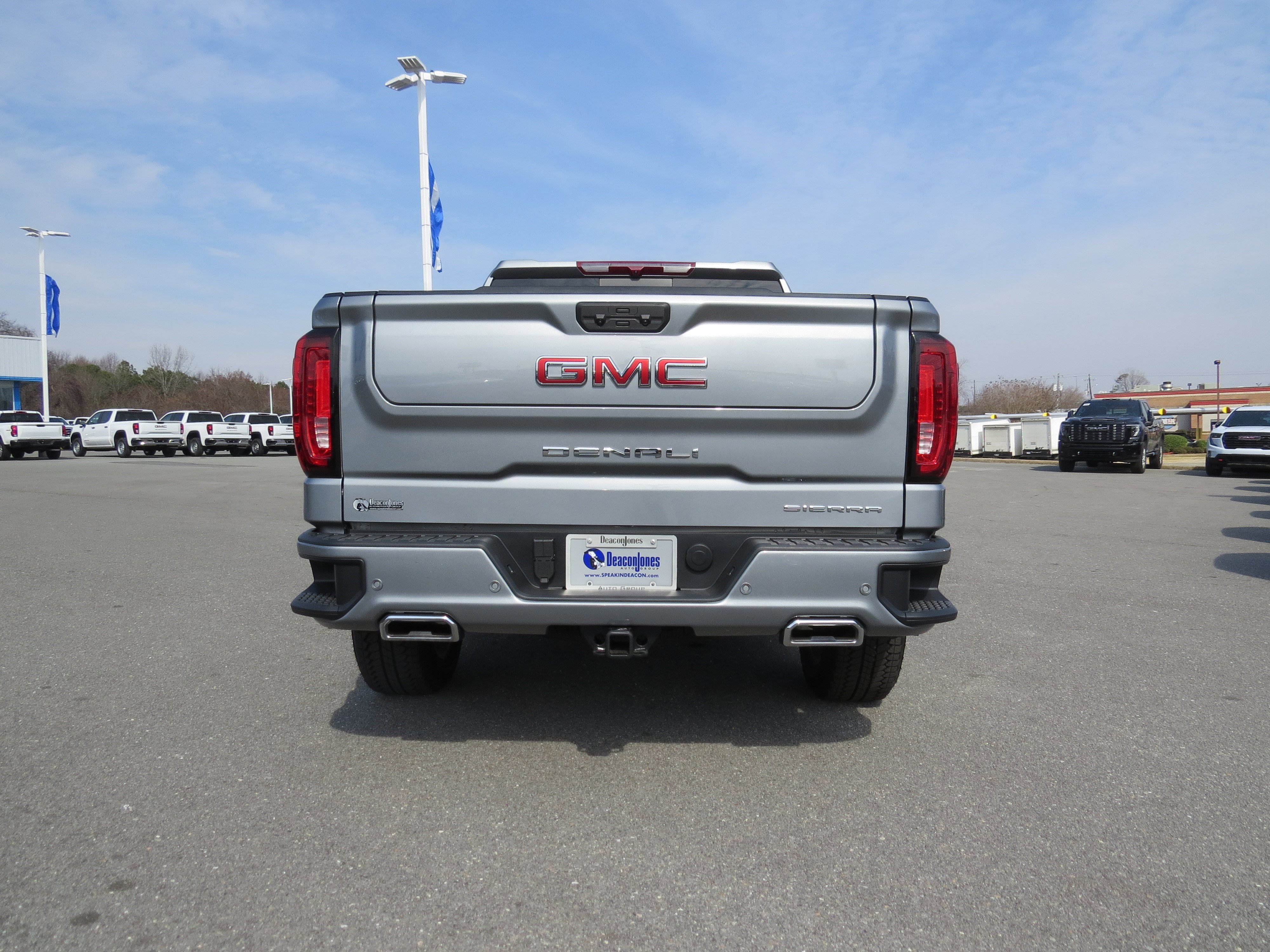 New 2026 GMC Sierra 1500 Denali image 31